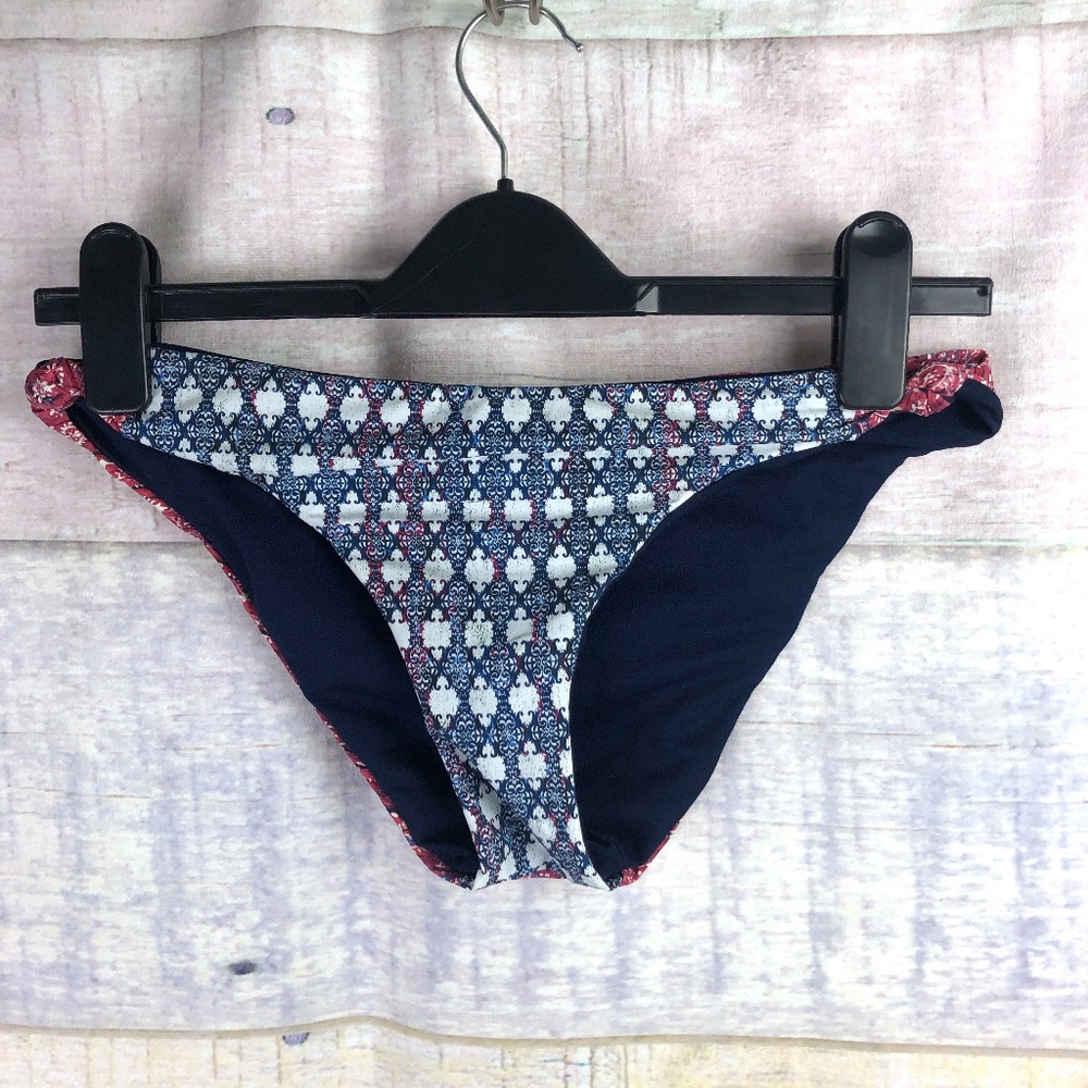 BCA by Rebecca Virtue Side Knot Bikini Bottom NWOT
